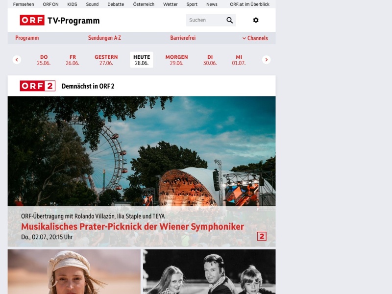 ORF 2