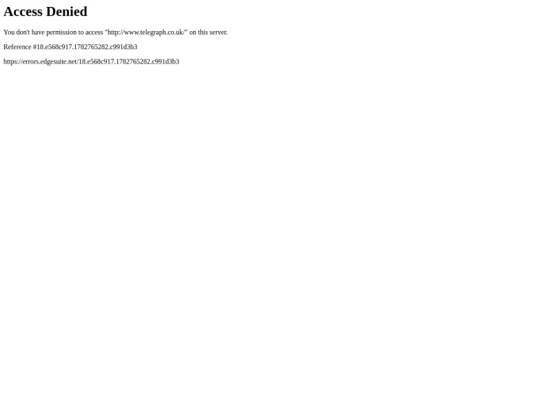 The Daily Telegraph - Site officiel