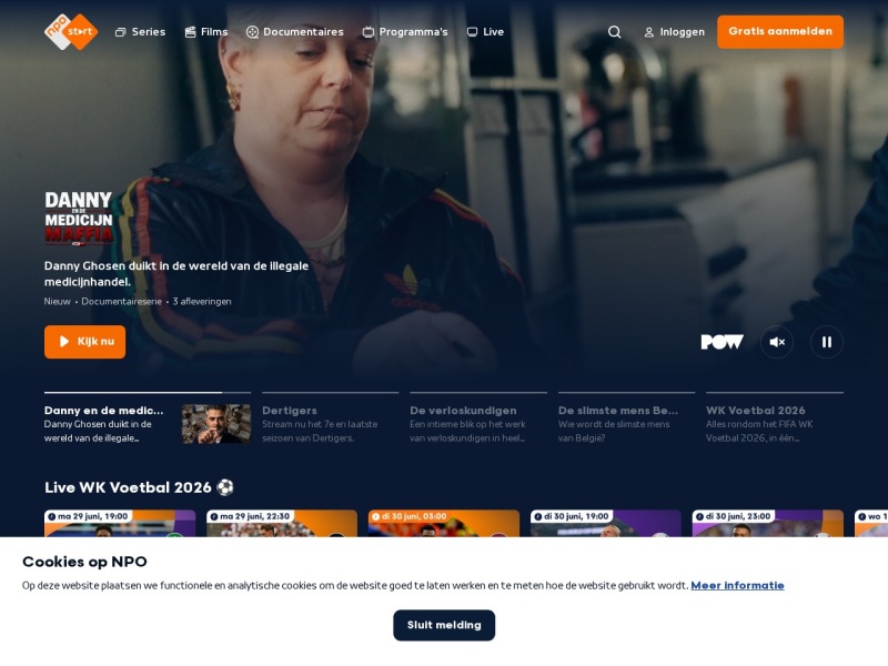 NPO 1