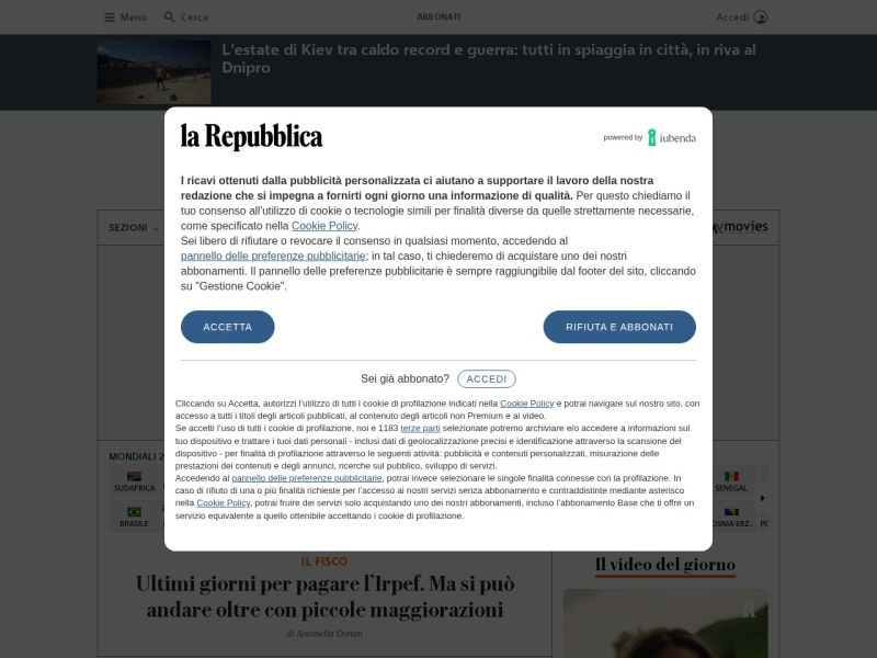 La Repubblica