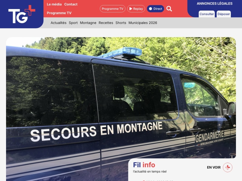 TéléGrenoble