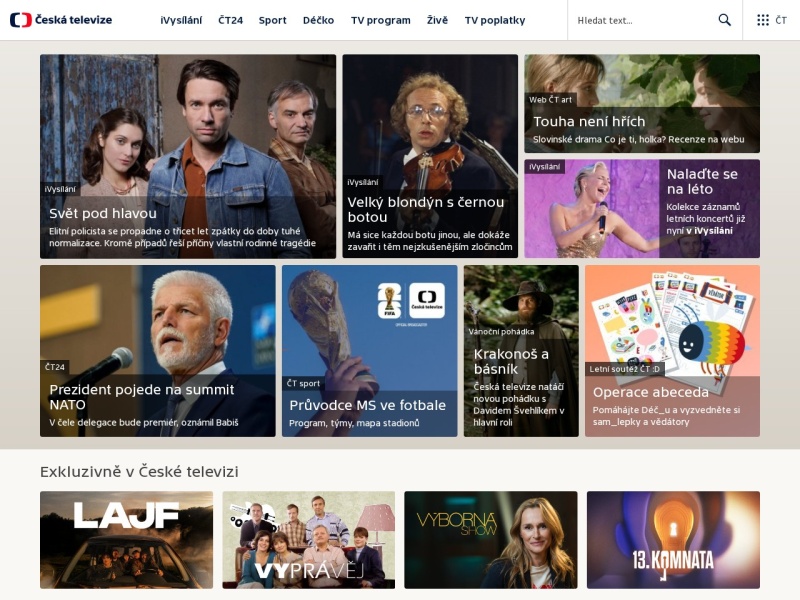 Česká televize