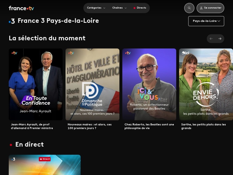 France 3 Pays de la Loire