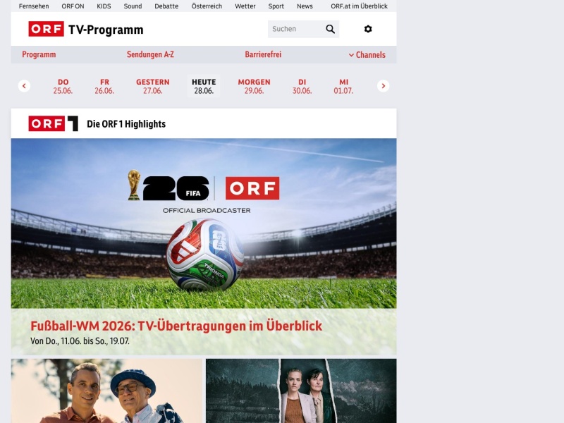 ORF 1