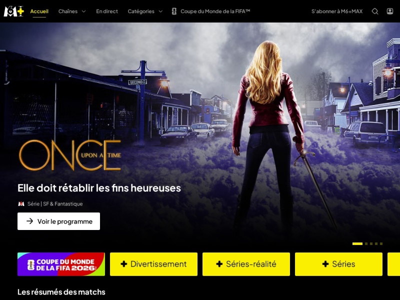 Paris Première - Site officiel