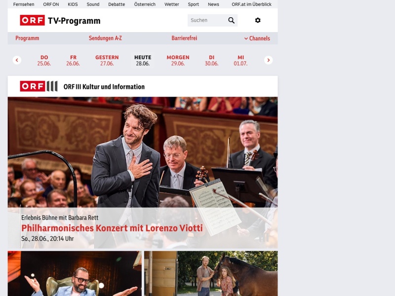 ORF III