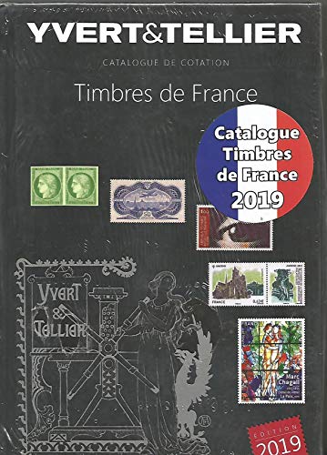Catalogue de timbres-poste: Tome 1, France