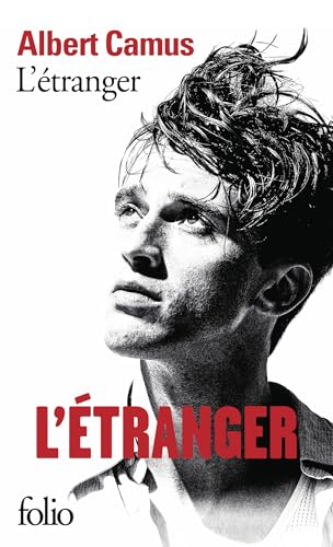 Couverture de L'étranger - Couverture souple