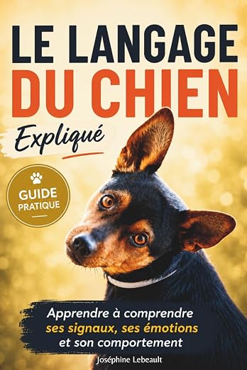 Visuel de Le langage du chien expliqué