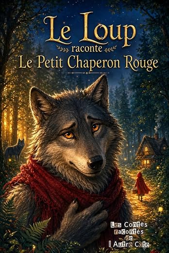 Le Loup raconte… Le Petit Chaperon Rouge