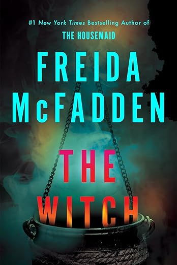 Couverture de The Witch (English Edition)