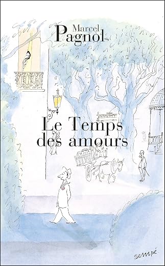 Visuel de Le temps des amours