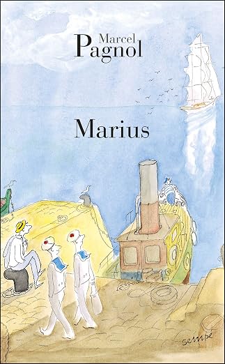 Visuel de Marius