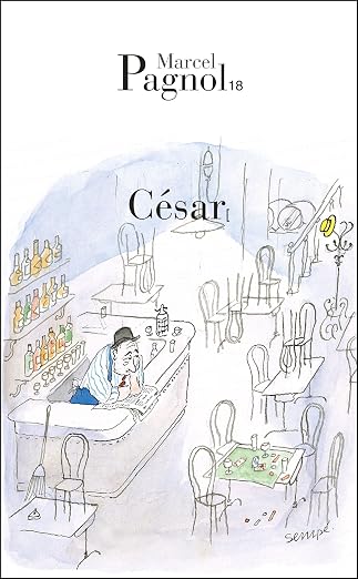 Visuel de César