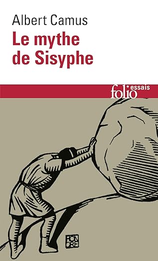 Visuel de Le mythe de Sisyphe
