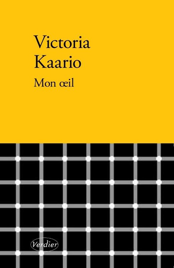 Visuel de Mon oeil